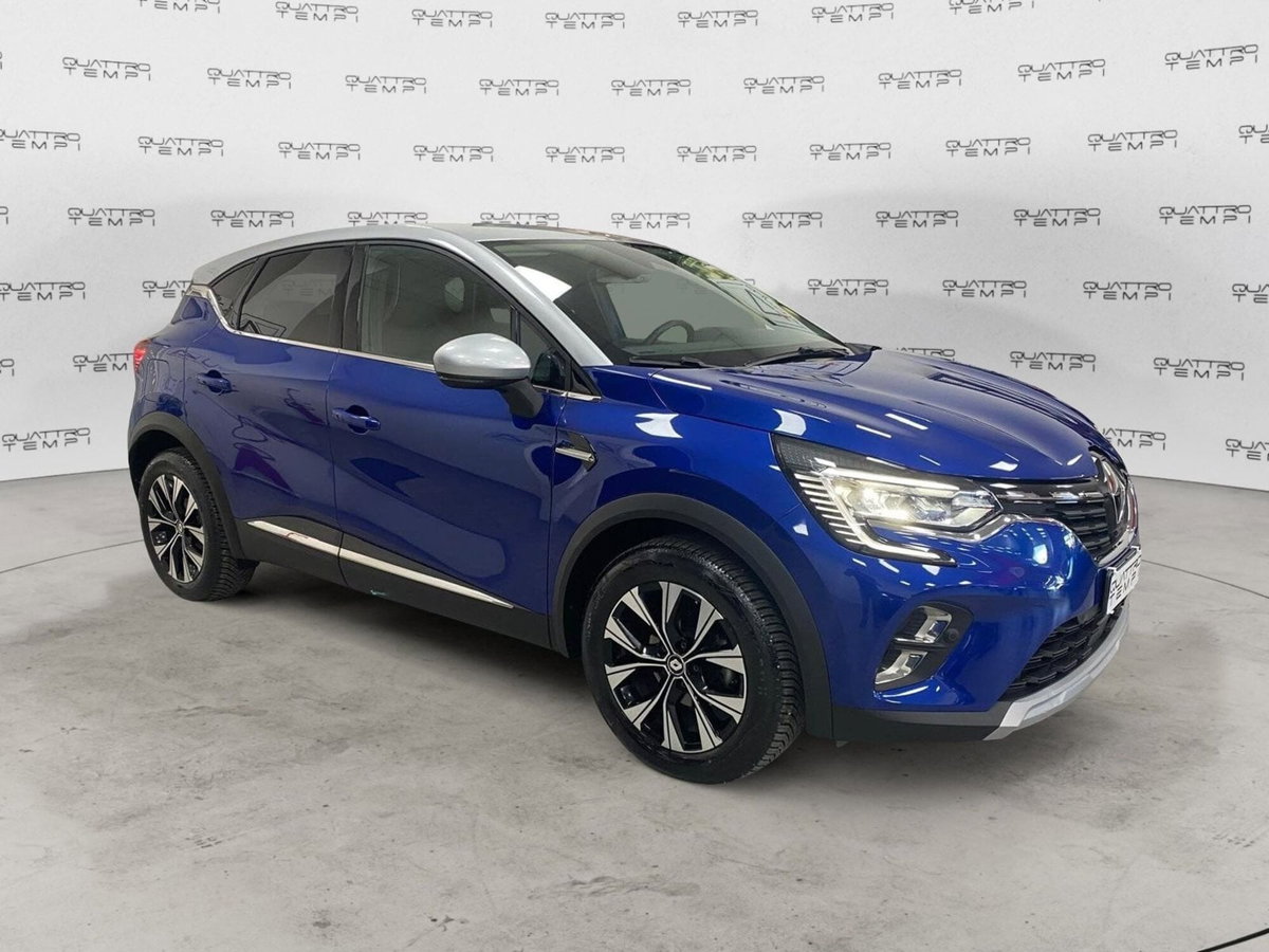 Renault Captur 1.0 tce Techno 90cv