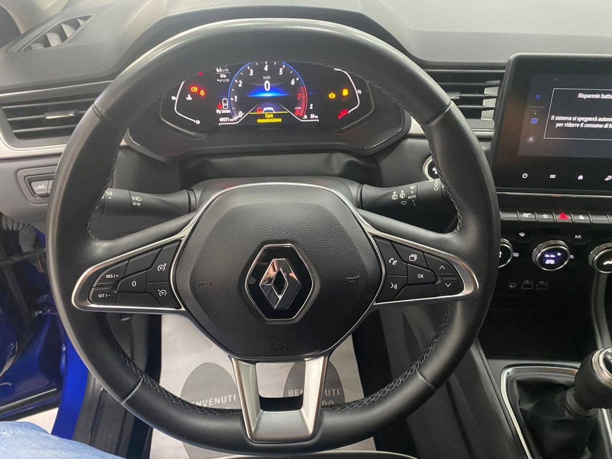 Renault Captur 1.0 tce Techno 90cv (10)