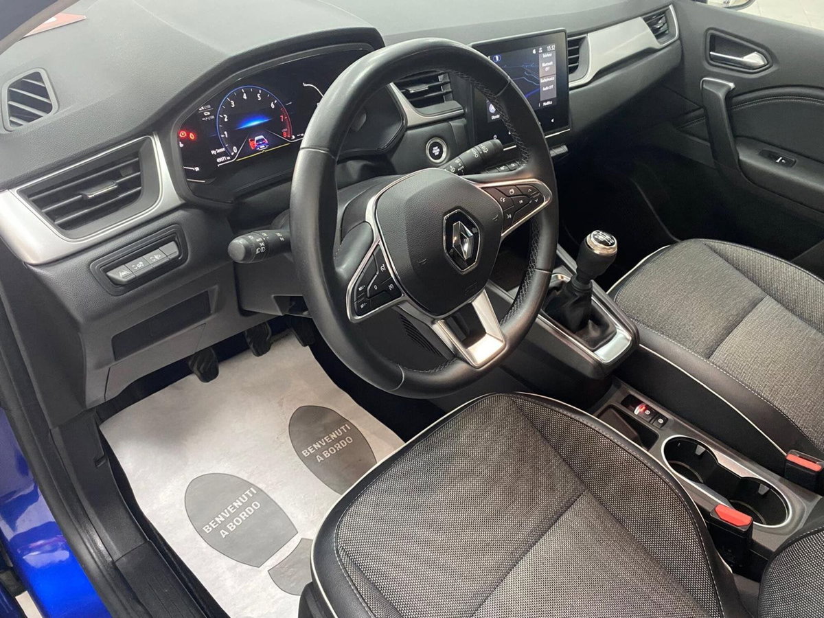 Renault Captur 1.0 tce Techno 90cv (7)