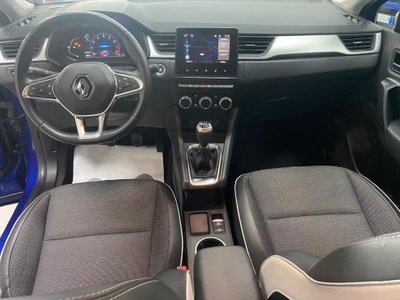 Renault Captur 1.0 tce Techno 90cv (8)