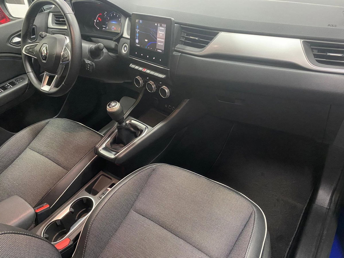 Renault Captur 1.0 tce Techno 90cv (9)