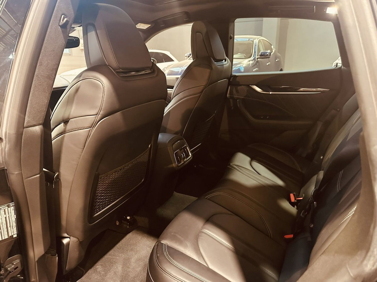 Maserati Levante Levante V6 Diesel 275 CV AWD Gransport (14)