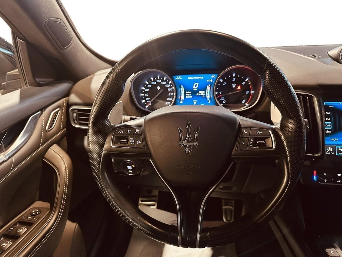 Maserati Levante Levante V6 Diesel 275 CV AWD Gransport (9)