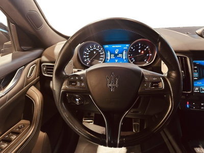 Maserati Levante Levante V6 Diesel 275 CV AWD Gransport (9)