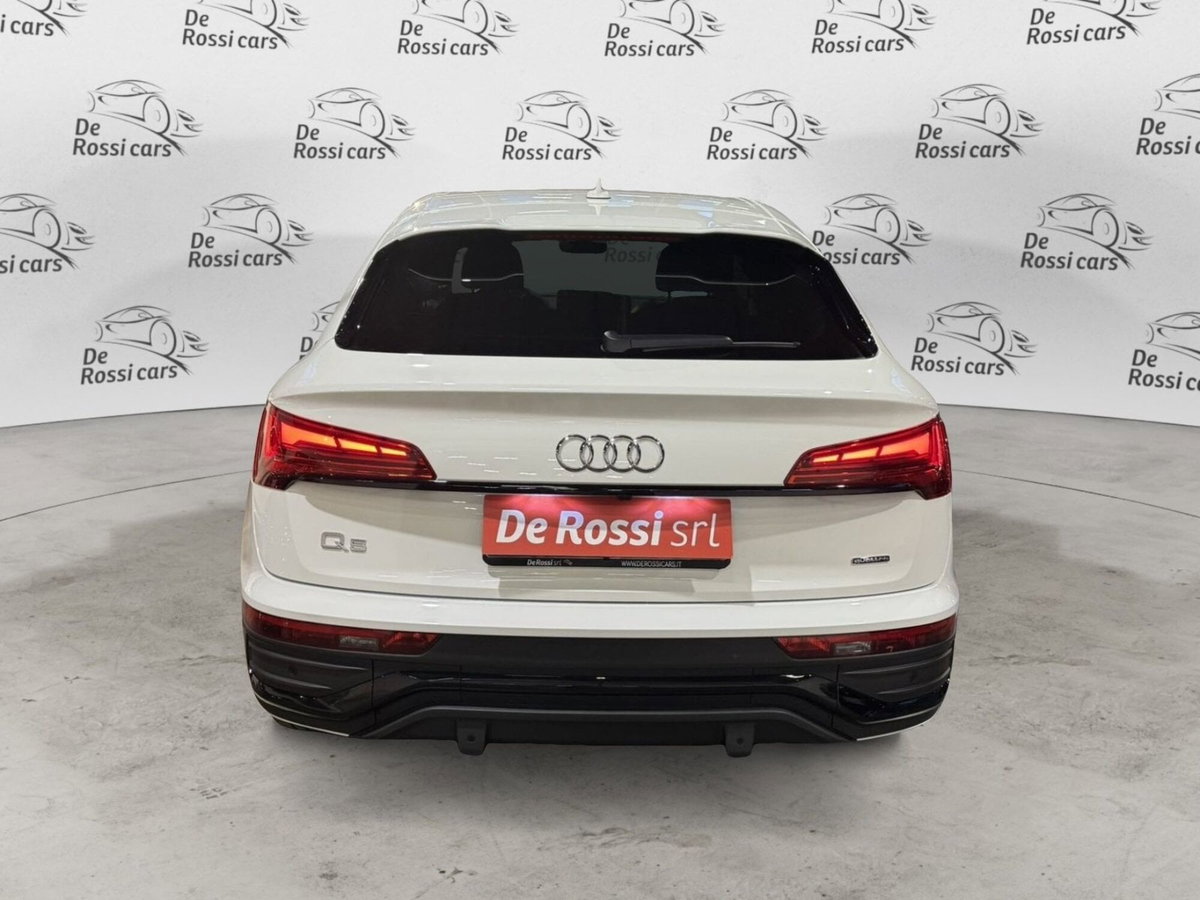 Audi Q4 Sportback 40 S line edition (5)