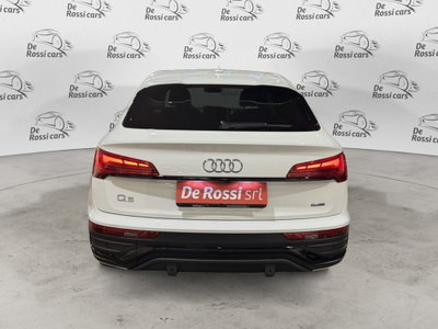Audi Q4 Sportback 40 S line edition (5)