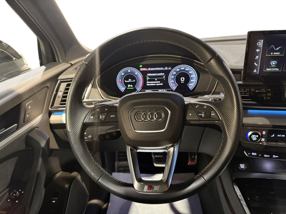 Audi Q4 Sportback 40 S line edition (8)