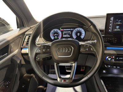 Audi Q4 Sportback 40 S line edition (8)