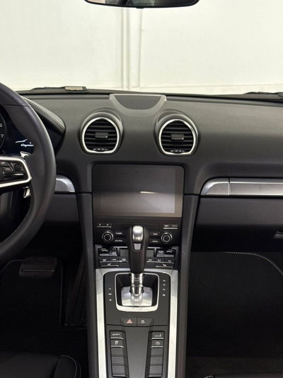 Porsche 718 Cayman  Cayman 2.0 Style Edition 300cv (10)