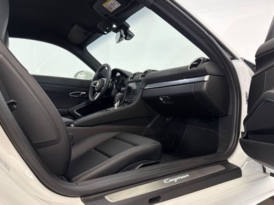 Porsche 718 Cayman  Cayman 2.0 Style Edition 300cv (15)