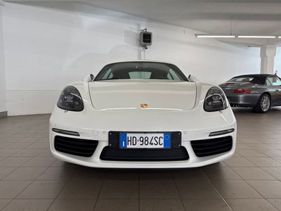 Porsche 718 Cayman  Cayman 2.0 Style Edition 300cv (2)