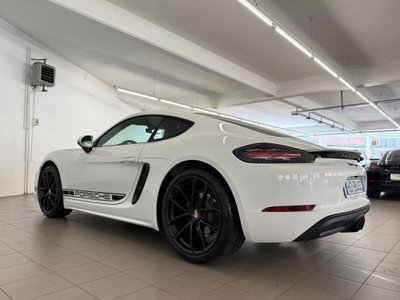 Porsche 718 Cayman  Cayman 2.0 Style Edition 300cv (4)
