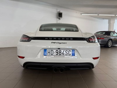 Porsche 718 Cayman  Cayman 2.0 Style Edition 300cv (5)