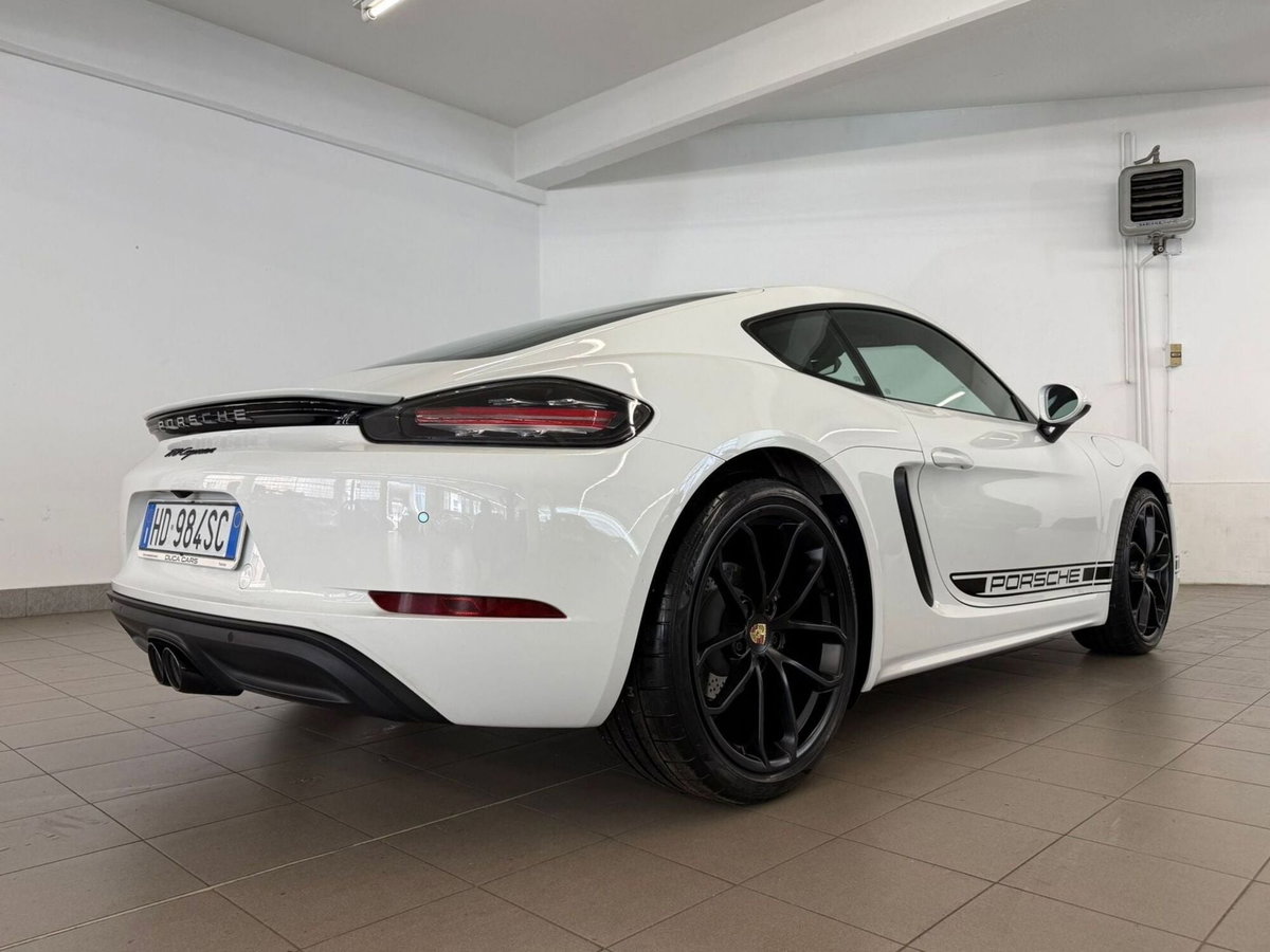 Porsche 718 Cayman  Cayman 2.0 Style Edition 300cv (6)