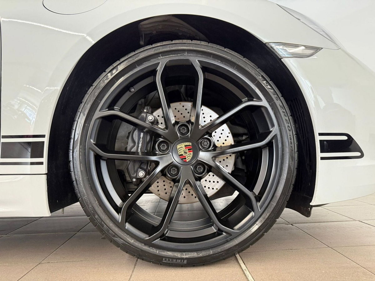 Porsche 718 Cayman  Cayman 2.0 Style Edition 300cv (8)