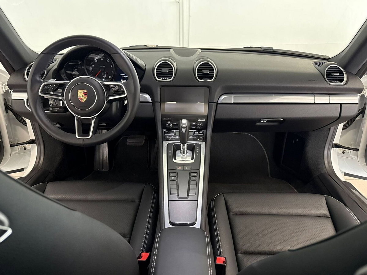 Porsche 718 Cayman  Cayman 2.0 Style Edition 300cv (9)