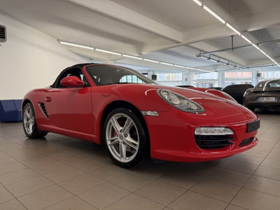 Porsche Boxster 3.4 24V S (3)