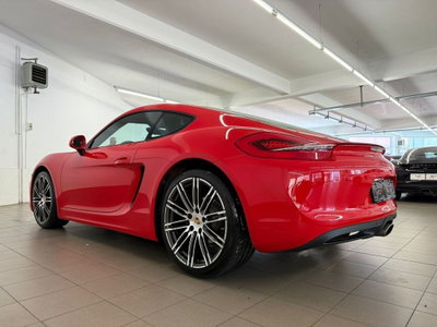 Porsche Cayman 2.7 (4)