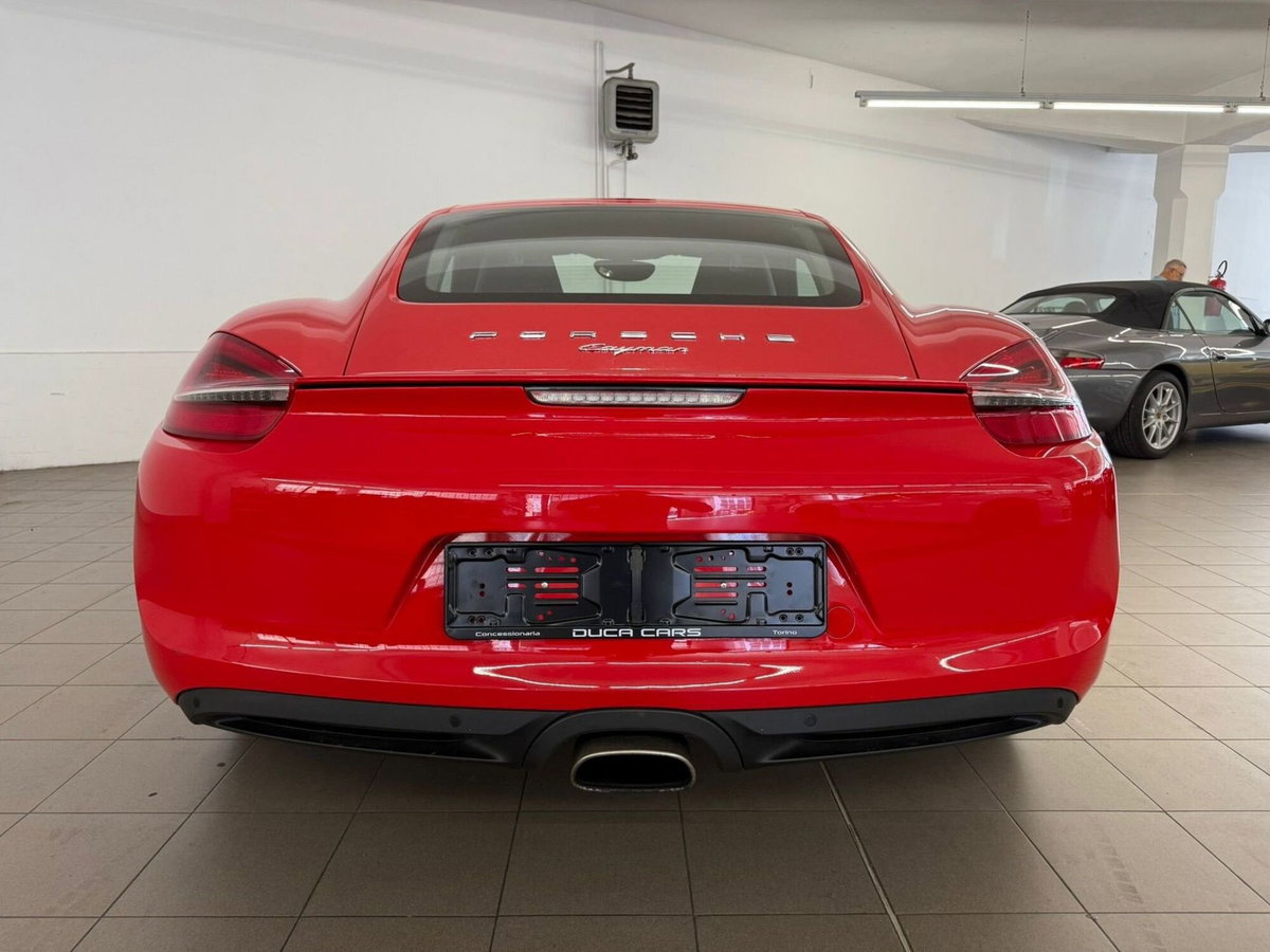 Porsche Cayman 2.7 (5)