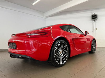 Porsche Cayman 2.7 (6)