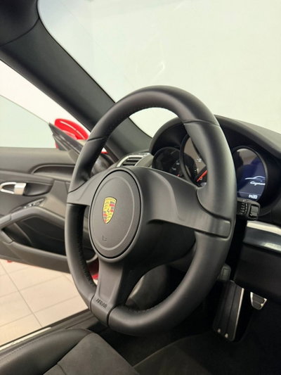 Porsche Cayman 2.7 (9)