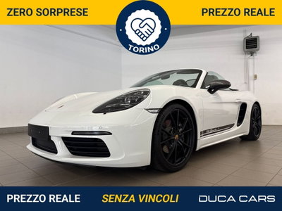 Porsche 718 Boxster  Boxster 2.0 T usata