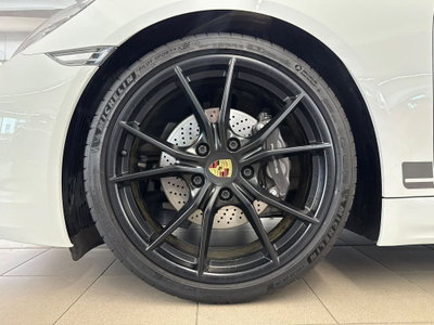 Porsche 718 Boxster  Boxster 2.0 T (15)