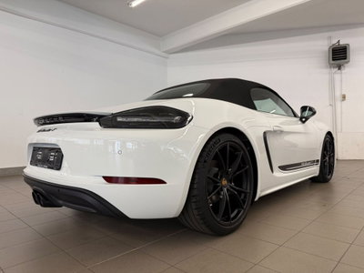 Porsche 718 Boxster  Boxster 2.0 T (4)
