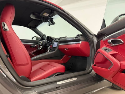 Porsche 718 Boxster  Boxster 2.0 T (11)