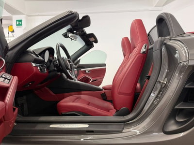 Porsche 718 Boxster  Boxster 2.0 T (14)