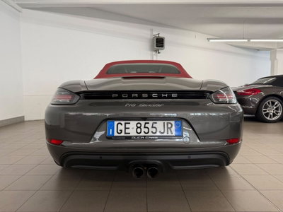 Porsche 718 Boxster  Boxster 2.0 T (5)