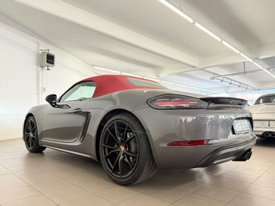 Porsche 718 Boxster  Boxster 2.0 T (6)