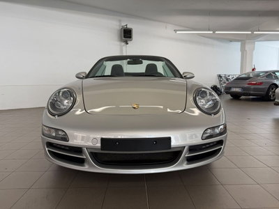 Porsche 911 Cabrio Carrera 4 (2)