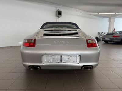 Porsche 911 Cabrio Carrera 4 (4)