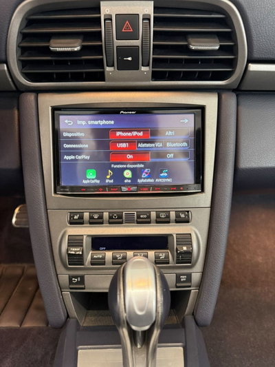 Porsche 911 Cabrio Carrera 4 (9)