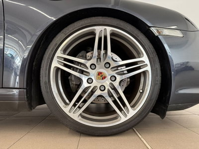 Porsche 911 Cabrio Carrera 4 (6)