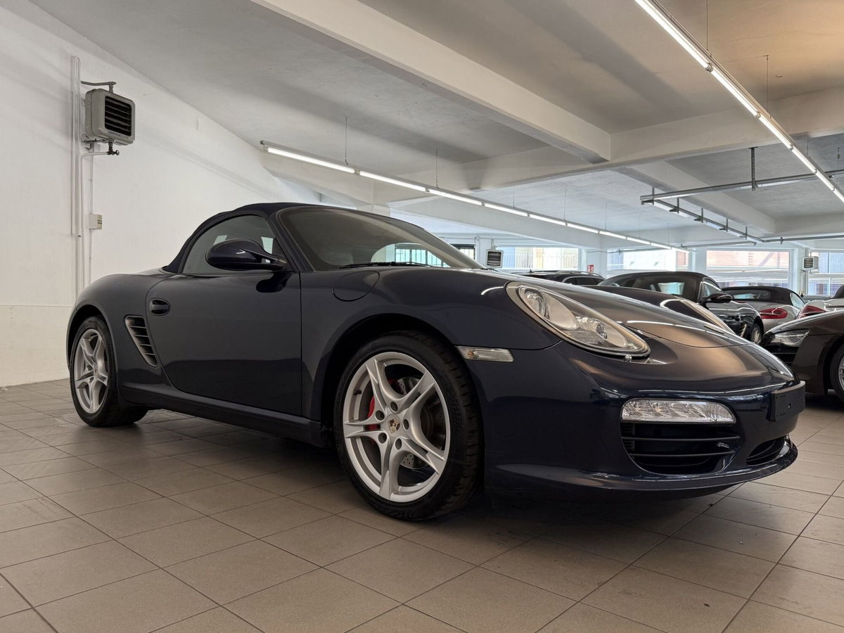Porsche Boxster 3.4 24V S (3)