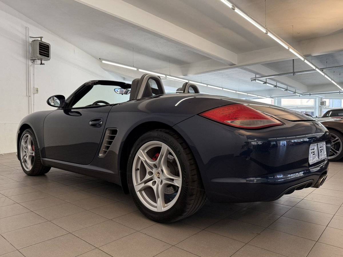 Porsche Boxster 3.4 24V S (6)