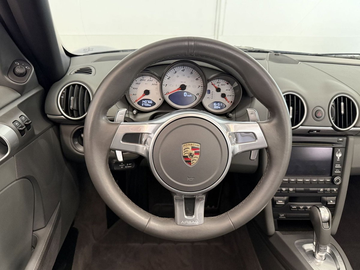 Porsche Boxster 3.4 24V S (9)