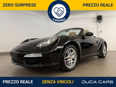 Porsche Boxster 2.9 24V usata