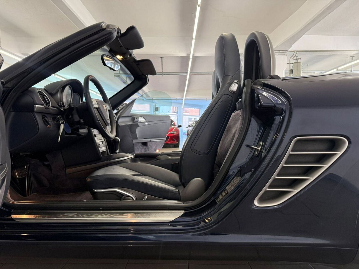 Porsche Boxster 3.4 24V S (11)