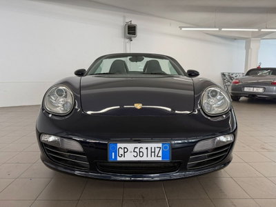 Porsche Boxster 3.4 24V S (2)