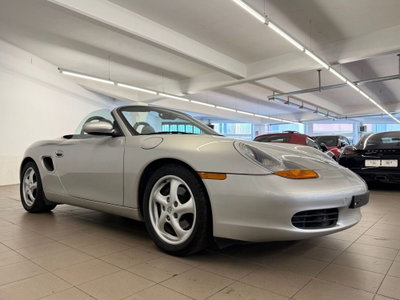 Porsche Boxster 2.5i 24V cat (3)