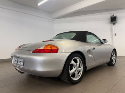 Porsche Boxster 2.5i 24V cat (5)