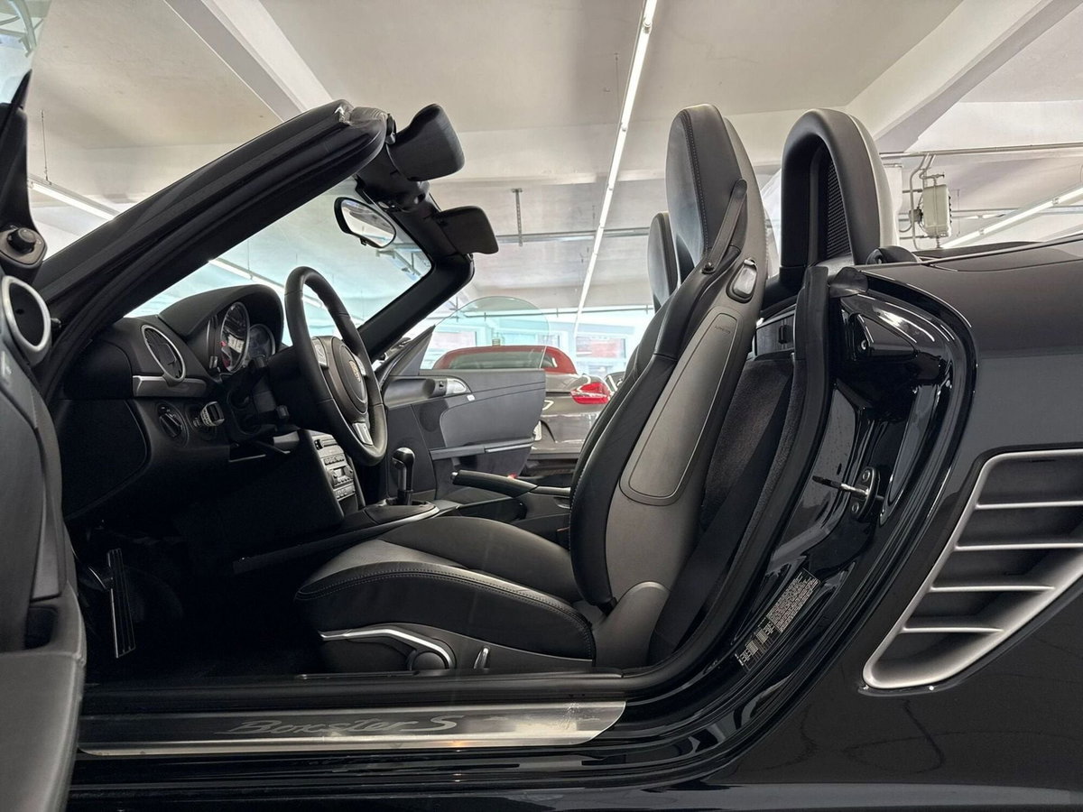 Porsche Boxster 3.4 24V S (12)