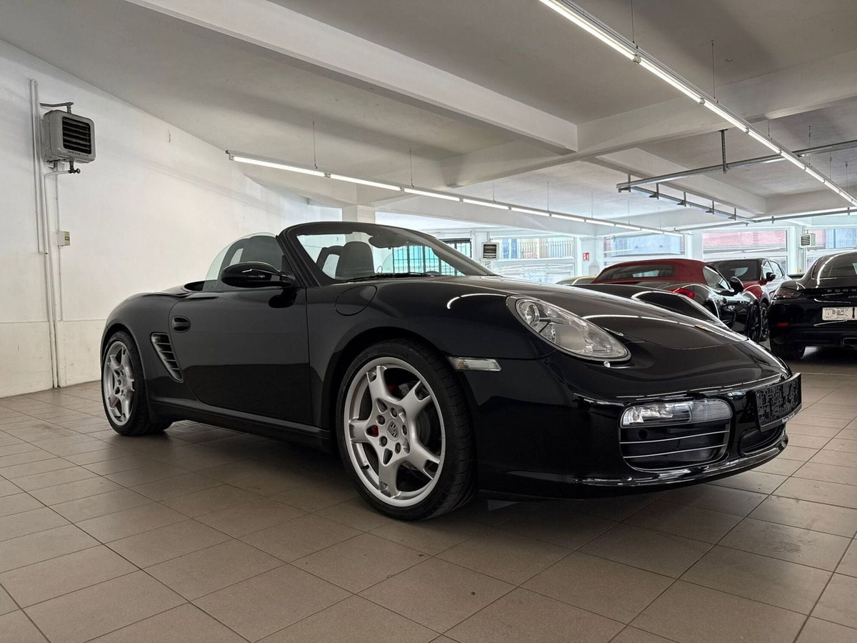 Porsche Boxster 3.4 24V S (3)