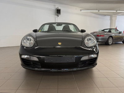 Porsche Boxster 2.7 24V (2)
