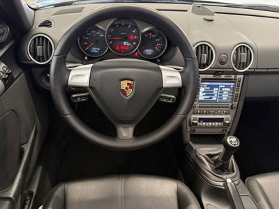 Porsche Boxster 2.7 24V (8)