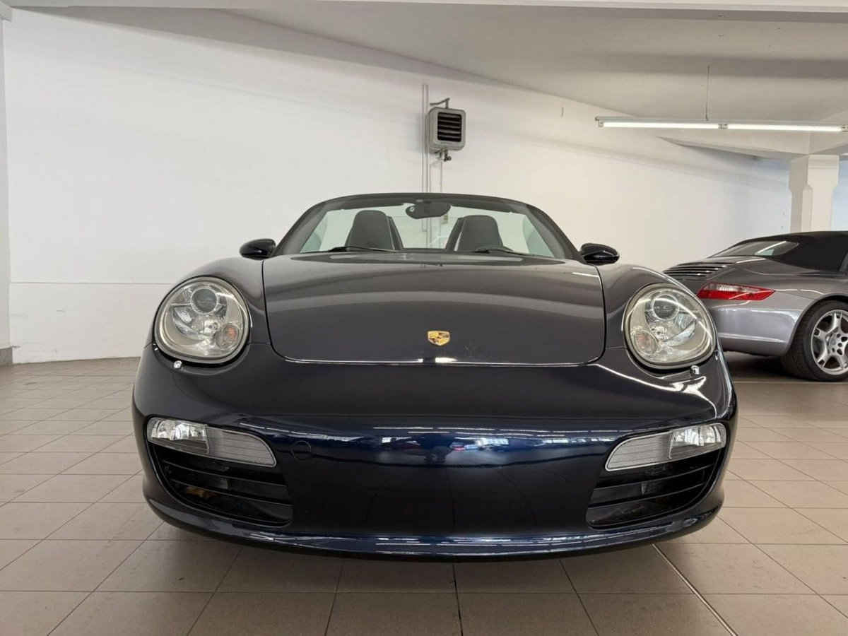 Porsche Boxster 2.7 24V (2)