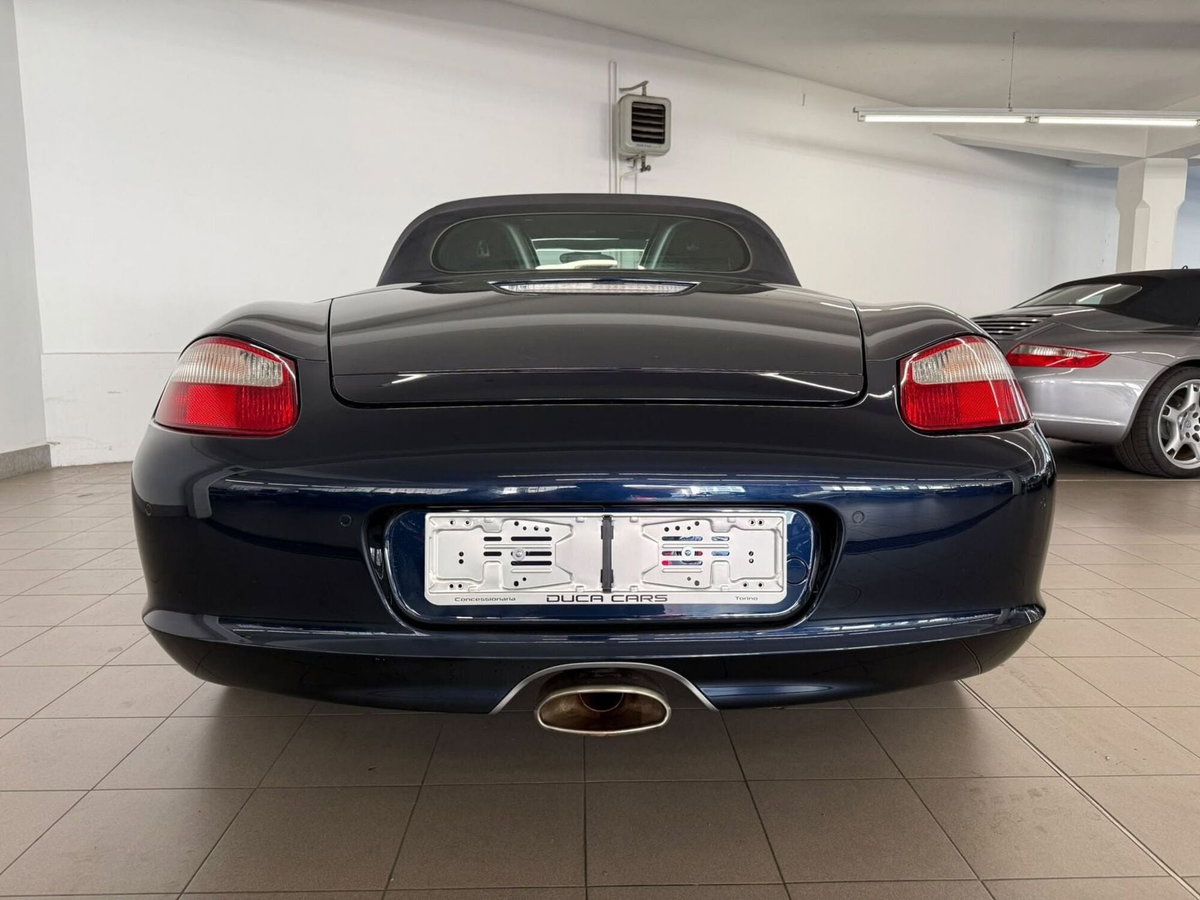 Porsche Boxster 2.7 24V (5)